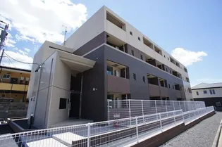 福島県福島市太田町【マンション】の外観