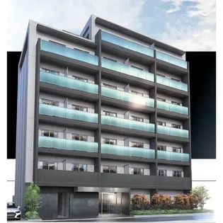 東京都墨田区本所4【マンション】の外観