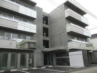 ブロッサムガーデン【2階】の外観