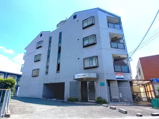 ロイヤルコート【4階】の外観