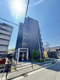 大阪府大阪市東淀川区菅原1【マンション】の外観