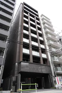 東京都港区芝浦1【マンション】の外観