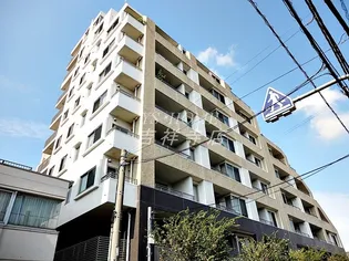 サンクタス吉祥寺ハートランド【5階】の外観