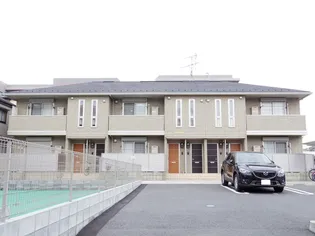 プランドール【2階】の外観