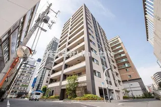 プレシス八丁堀リバーフロント【3階】の外観