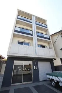 グランドーリア大宮松原【3階】の外観