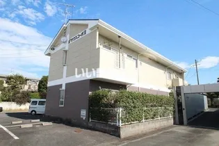 サウスコーポII【1階】の外観