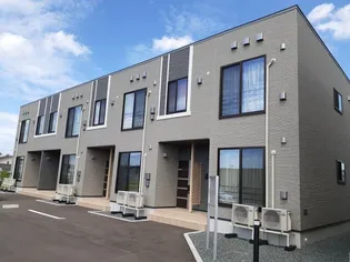 ステップアップD【2階】の外観