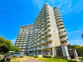 サンコーポラス南港27号棟【3階】の外観