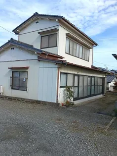 福島県いわき市錦町上中田【一戸建】の外観