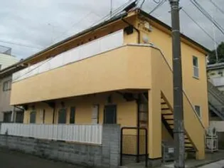 モンシャトー【2階】の外観