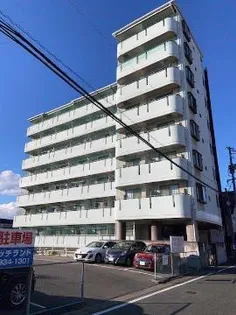 グランドヴィラ松永【2階】の外観