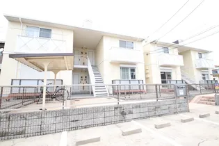 プチシャトー【2階】の外観