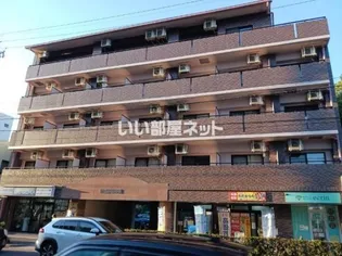 プリマベーラ【2階】の外観