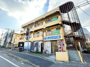 若葉ビル【3階】の外観