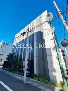 メイクスデザイン池袋パークサイド【4階】の外観