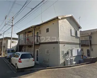 ハイムイケダ【2階】の外観