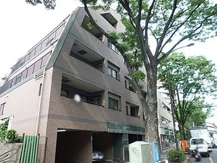 パレ・ソレイユ上北沢【3階】の外観