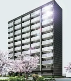 メインステージ横濱伊勢佐木II【6階】の外観