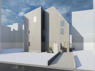 東京都練馬区田柄3【アパート】の外観