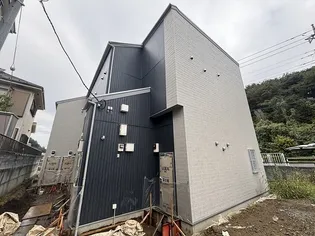 シティハイツ大船町【2階】の外観