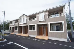 ルピナス【2階】の外観