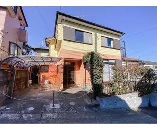 千葉県千葉市中央区松ケ丘町【一戸建】の外観