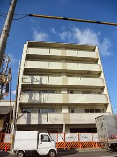 SAWARABI CASA【6階】の外観