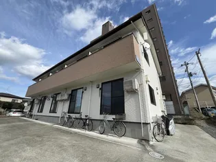 イルドラシテI【1階】の外観