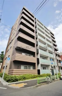 東京都中央区月島4【マンション】の外観