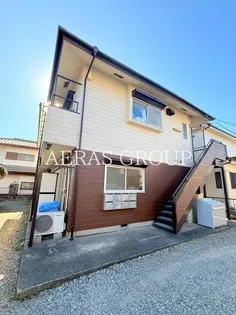 コーポコバリ【1階】の外観