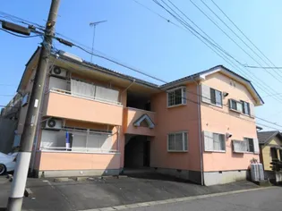 アレストサイトウ【2階】の外観