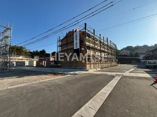 トレス天満C【3階】の外観