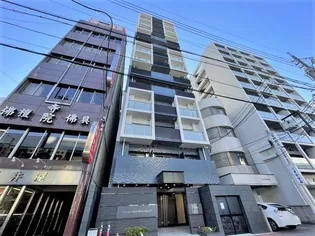 プレサンス東別院駅前II【11階】の外観