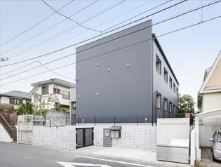 千葉県柏市つくしが丘3【アパート】の外観