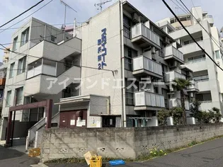 スカイコート駒沢第2の画像