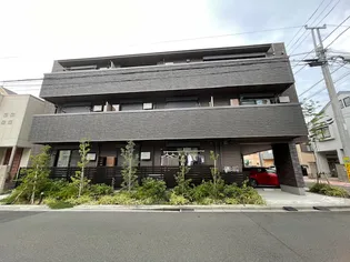 メゾン・ド・アムー【1階】の外観