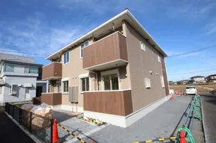 カリーノ G【2階】の外観