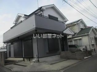 神奈川県藤沢市立石1【一戸建】の外観