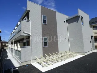 千葉県船橋市夏見台3【アパート】の外観