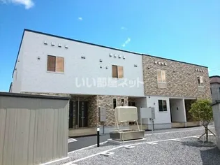 ザ グランデ城東館【2階】の外観