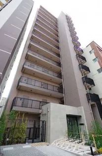 東京都江東区大島8【マンション】の外観