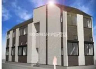 東京都中野区白鷺2【アパート】の外観