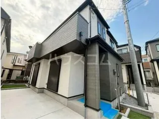 埼玉県さいたま市緑区宮本2【一戸建】の外観