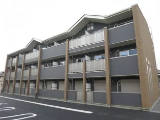 千葉県四街道市大日【マンション】の外観