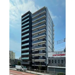 東京都台東区日本堤2【マンション】の外観