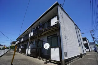 千葉県市原市君塚5【アパート】の外観