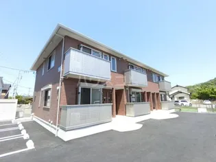 プチフルール【1階】の外観