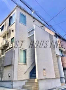 東京都中野区南台4【アパート】の外観