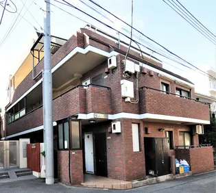 桜山ハイツ【3階】の外観